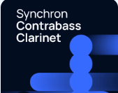 VSL Synchron Contrabass Clarinet Standard